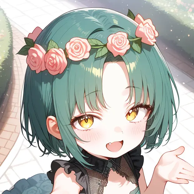 ballpenumauma의 構ってちゃんアルラウネ