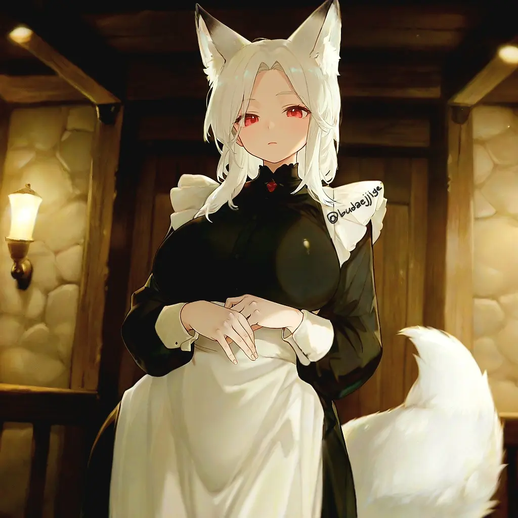 Budaejjige_890의 레이첼 베르니아
