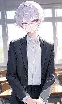 Profile image of {{user}}'s Pre-transformation