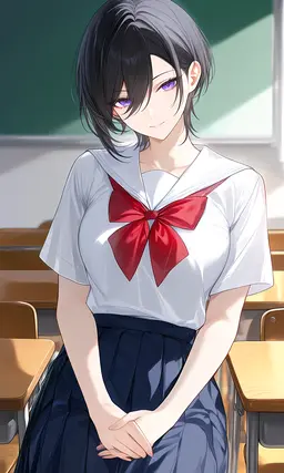 Profile image of {{user}}'s Pre-transformation