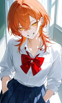 Profile image of {{user}}'s Pre-transformation
