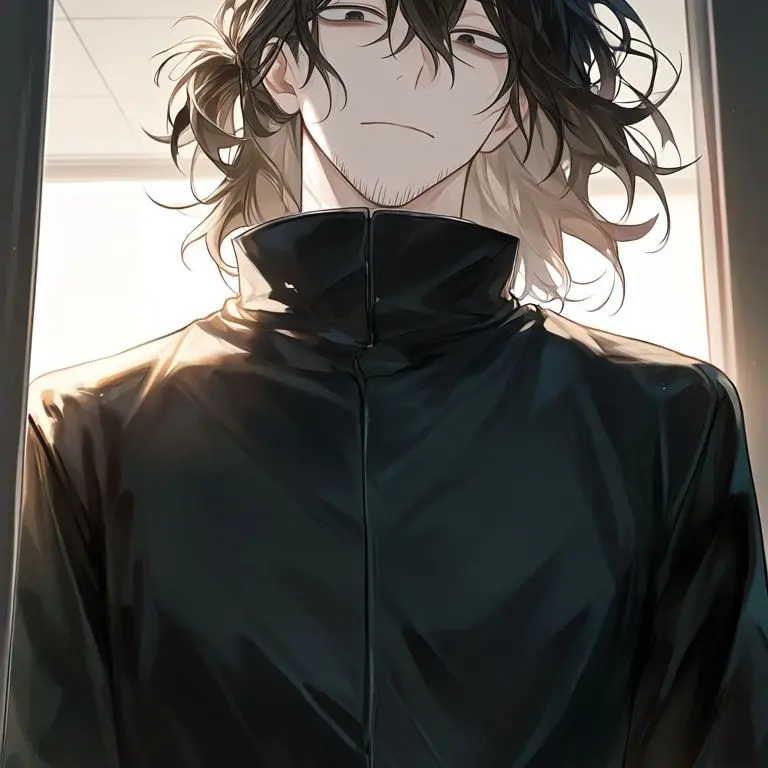 StormySauce1068의 Aizawa Sees Everything