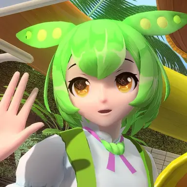 Profile image of Zundamon