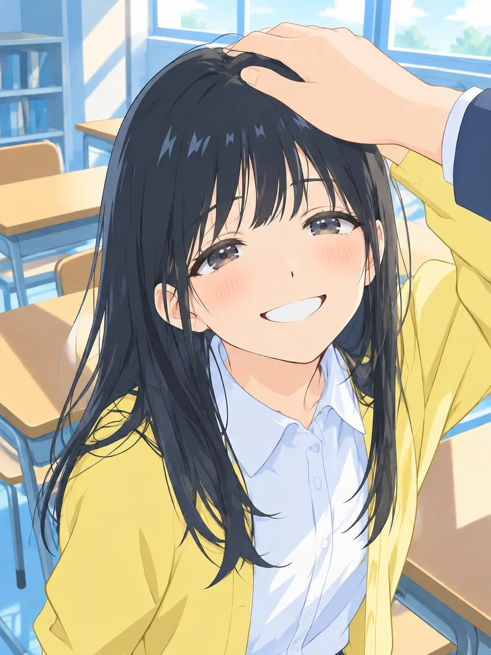 Hiiro_0725의 ゆるふわヒヨコ系彼女