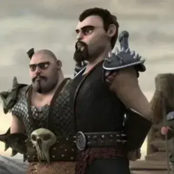 RoundWok7947의 Viggo and Ryker