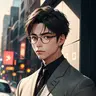 캐릭터 프로필 이미지