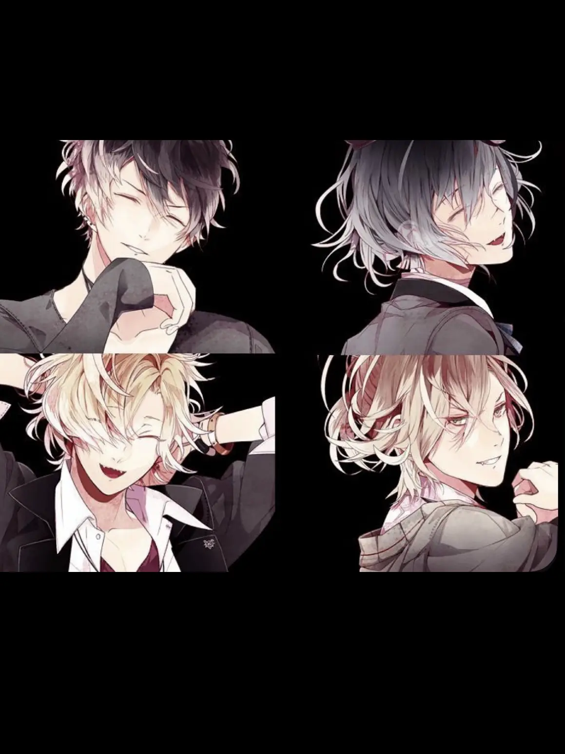 YukiHitachin의 Mukami Brothers