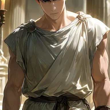 Profile image of Antinous