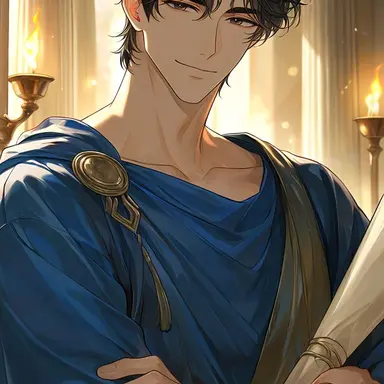 Profile image of Eurymachus
