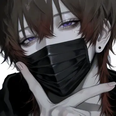 Profile image of 口裂け男