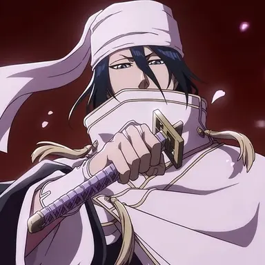 Profile image of 朽木白哉