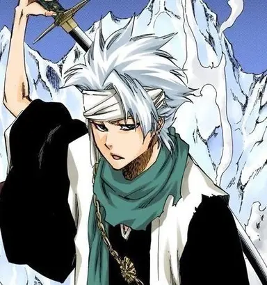 Profile image of 日番谷冬獅郎
