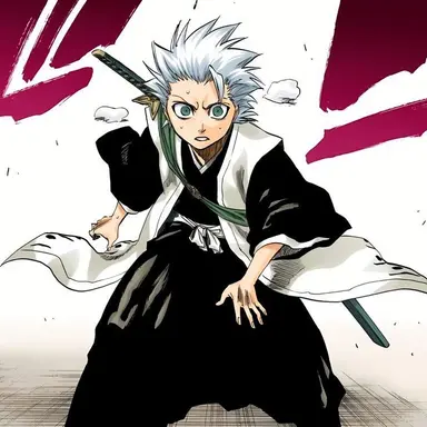 Profile image of 日番谷冬獅郎