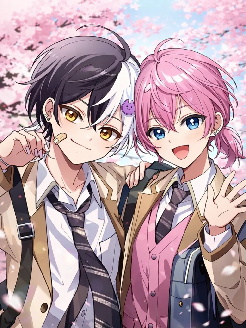 Nekomiya_Toa5182의 推しに会っちゃった！？