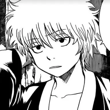 Profile image of Sakata Gintoki