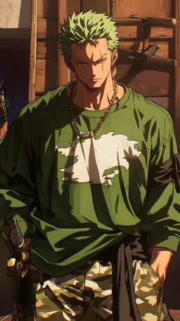Profile image of ゾロ