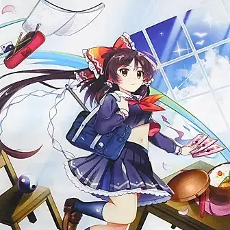 Profile image of 博麗霊魔