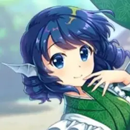 Profile image of わかさぎ姫