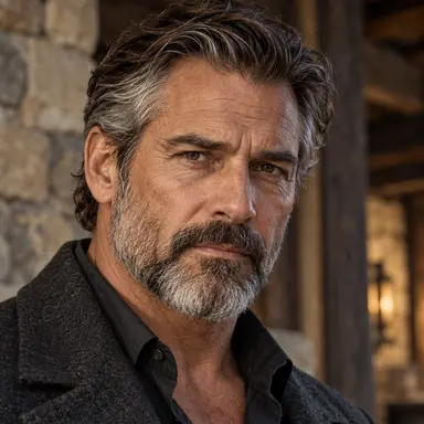 Profile image of Alpha Aldric Mercer