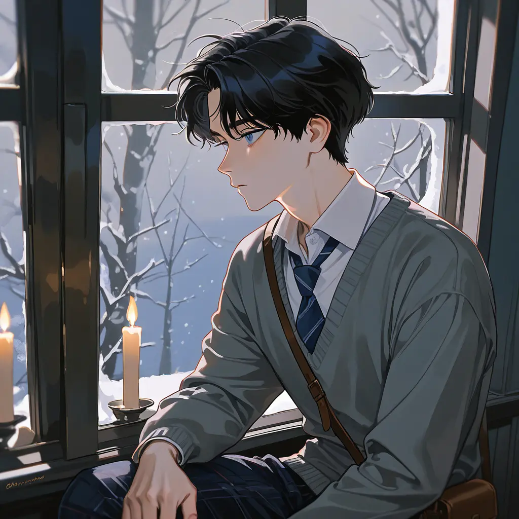 Carpediem.의 도노반 에임스