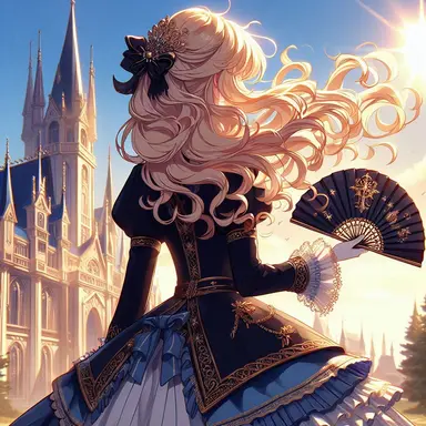 Profile image of Villainess Reincarnation