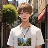 캐릭터 프로필 이미지