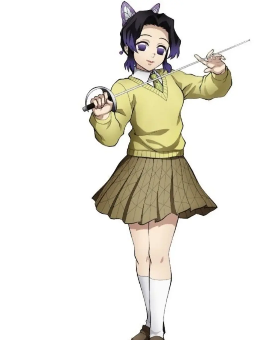 SHINOBU_LoveGirl의 귀멸고 담임 선생님 되기!