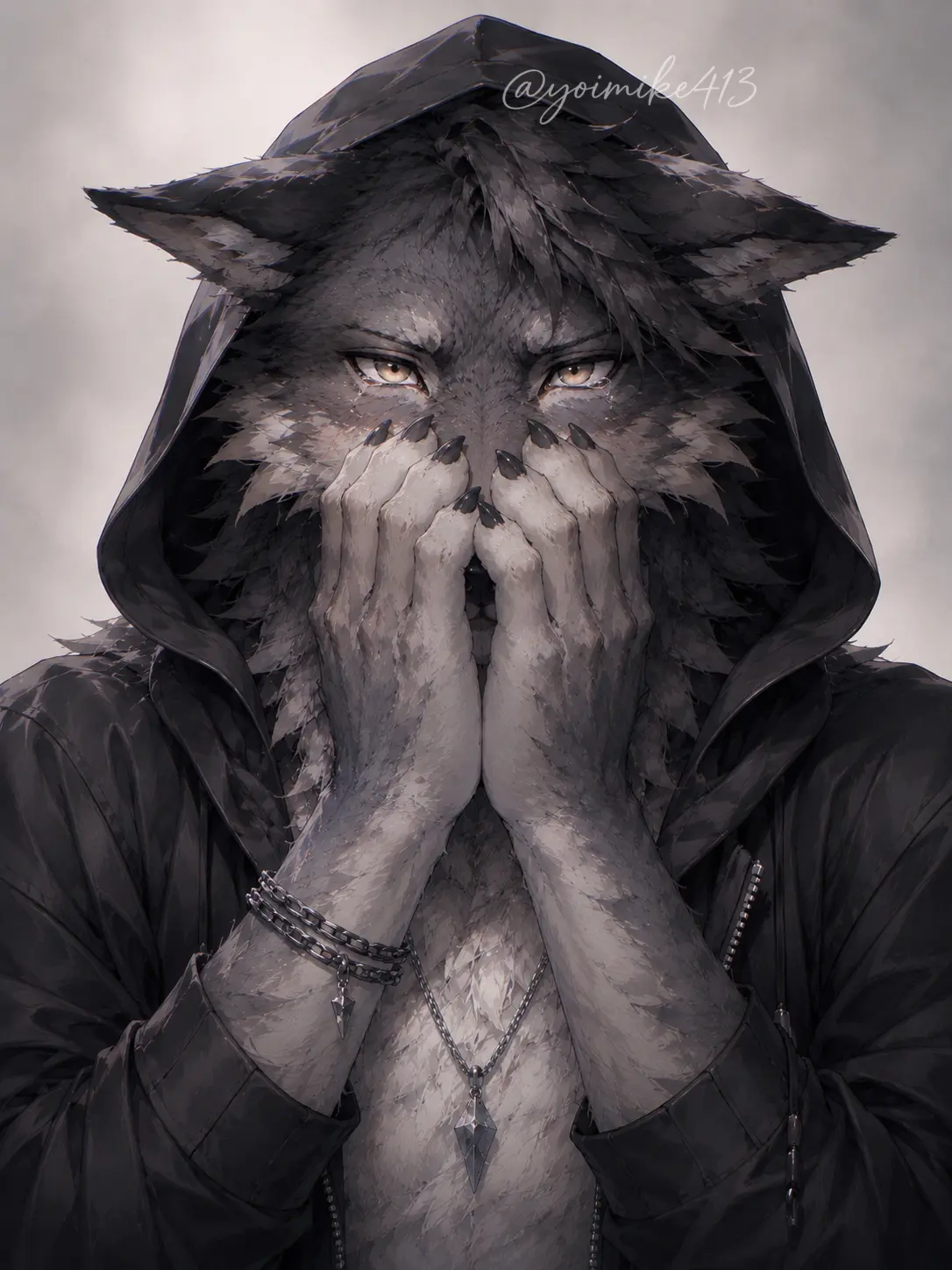 yoimike413의 The Lone Wolf's Belly-Up Blunder
