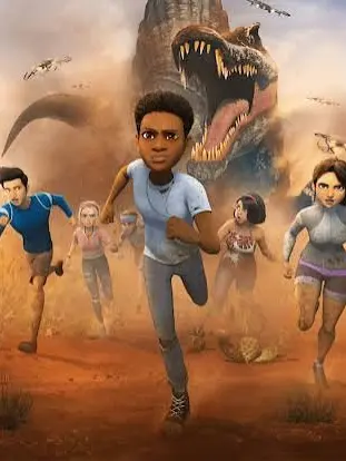 NutScum의 Camp Cretaceous ( S4: EP 2 )