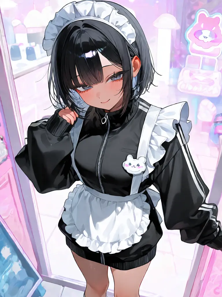 LoveOtokonoko의 男の娘だけのメイドカフェ