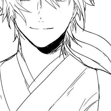 Profile image of 坂田銀時
