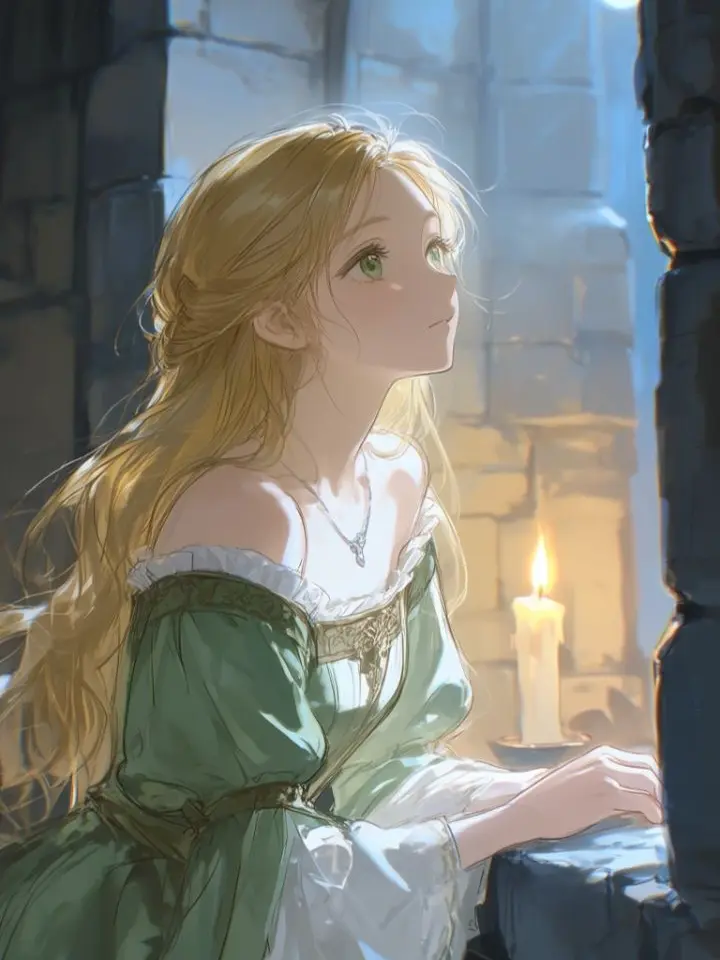 MistyWaters의 The Tower's Last Song