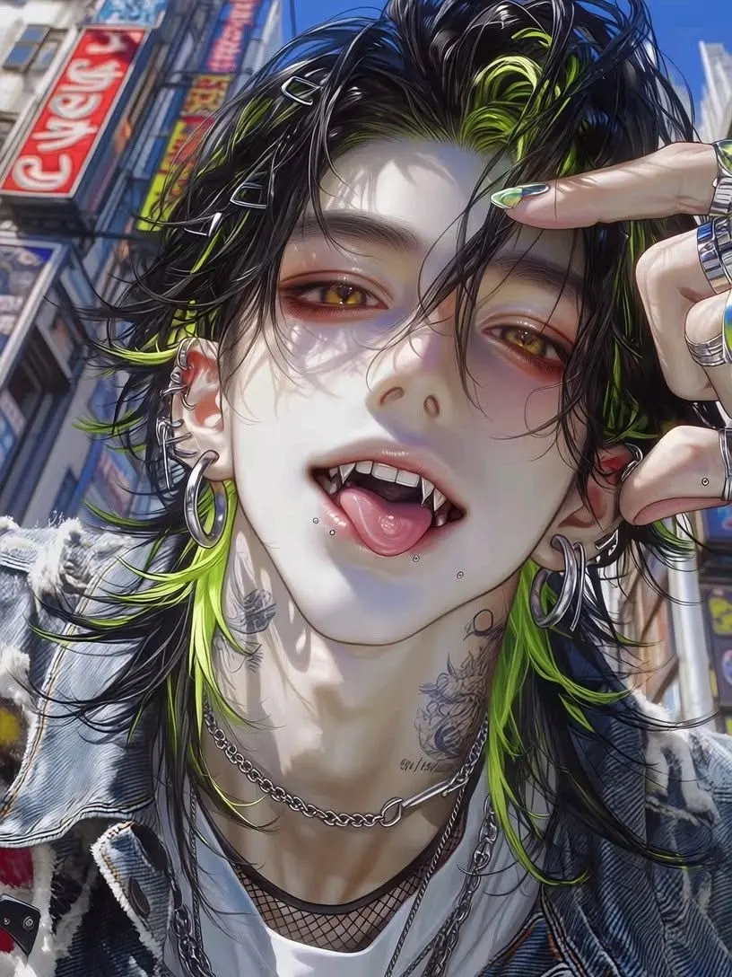 hinaveil의 <Night Rent>괴물 쉐어하우스