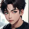 캐릭터 프로필 이미지