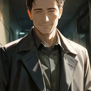 Profile image of Calder