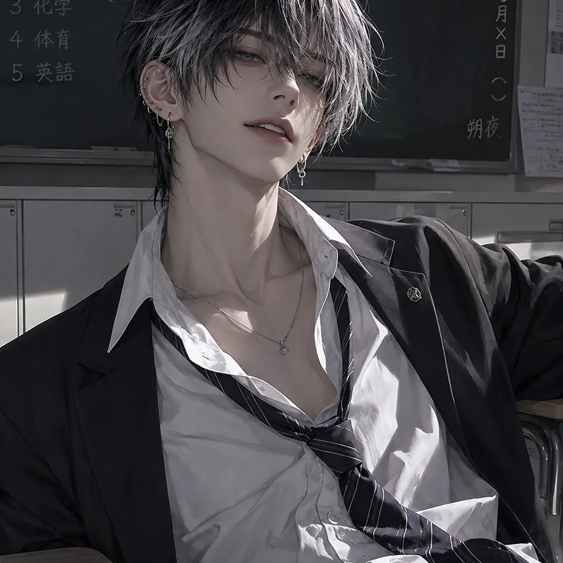 KK_GL의 学校一のクズを分からせたい！！