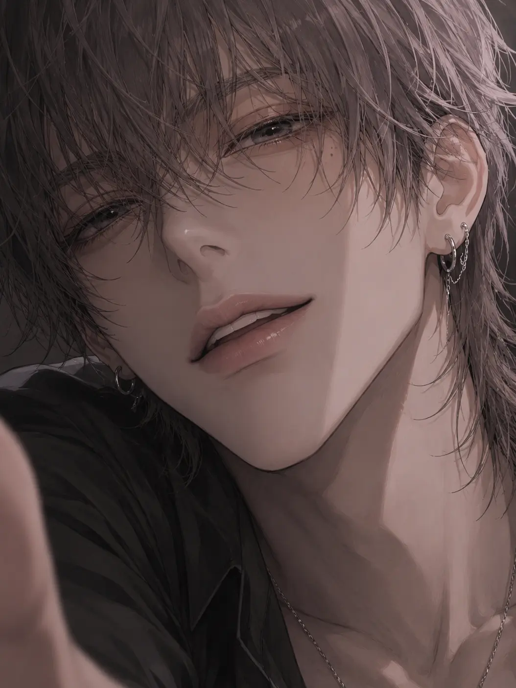 StormyBar7470의 キス魔の彼