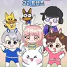 캐릭터 프로필 이미지