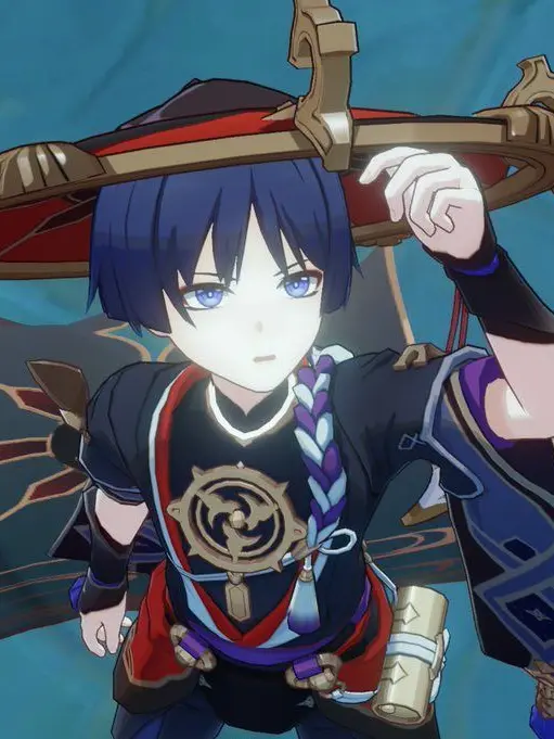 milk_caramel의 散兵様はあなたのことがお嫌いなようで。