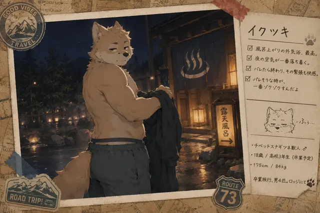 Profile image of イクツキ