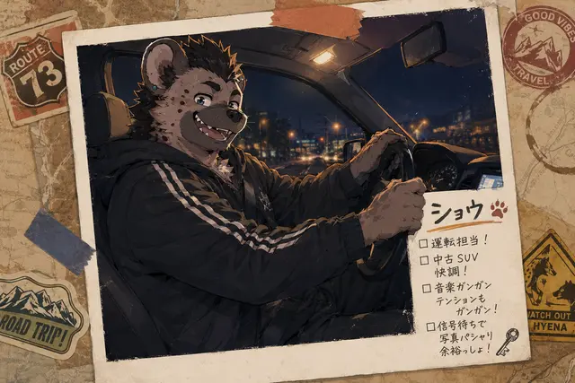 Profile image of ショウ