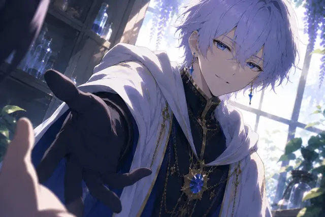 Profile image of アルヴィス