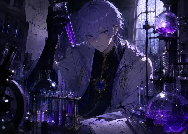 Profile image of アルヴィス