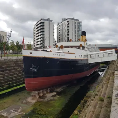 Profile image of SS Nomadic