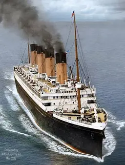Profile image of RMS 올림픽