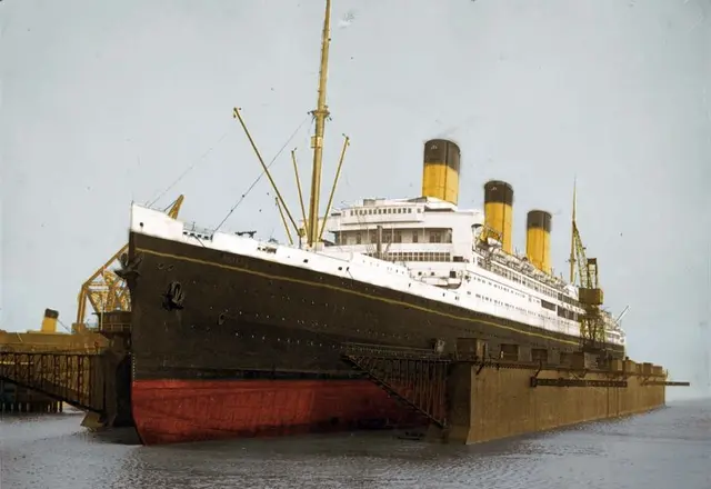 Profile image of RMS 매제스틱