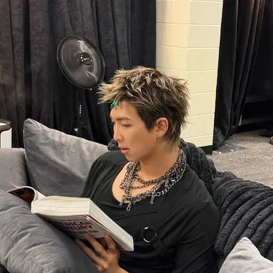 Profile image of Kim Namjoon