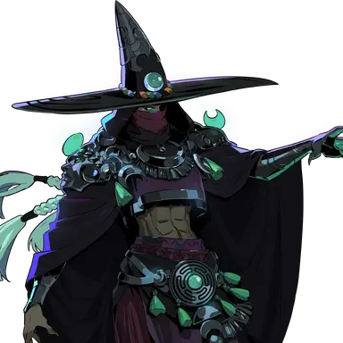 Profile image of Headmistress Hecate