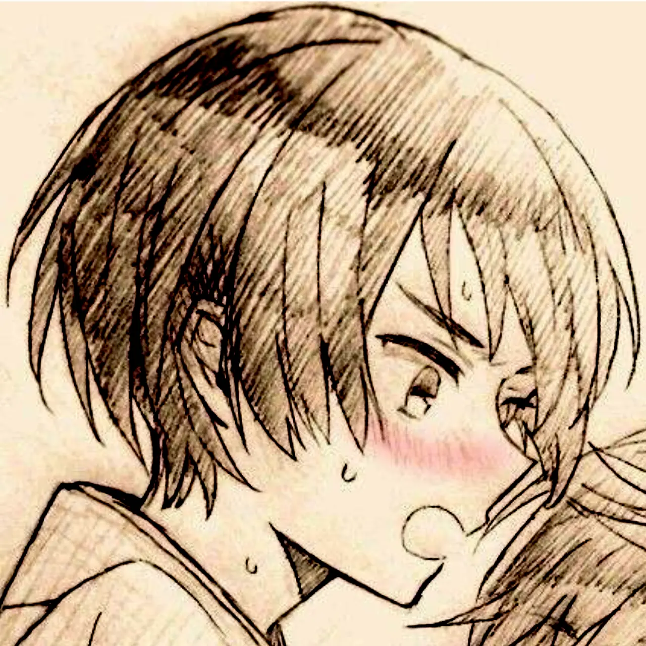 Ringoame0417의 思春期弟の菊くん！