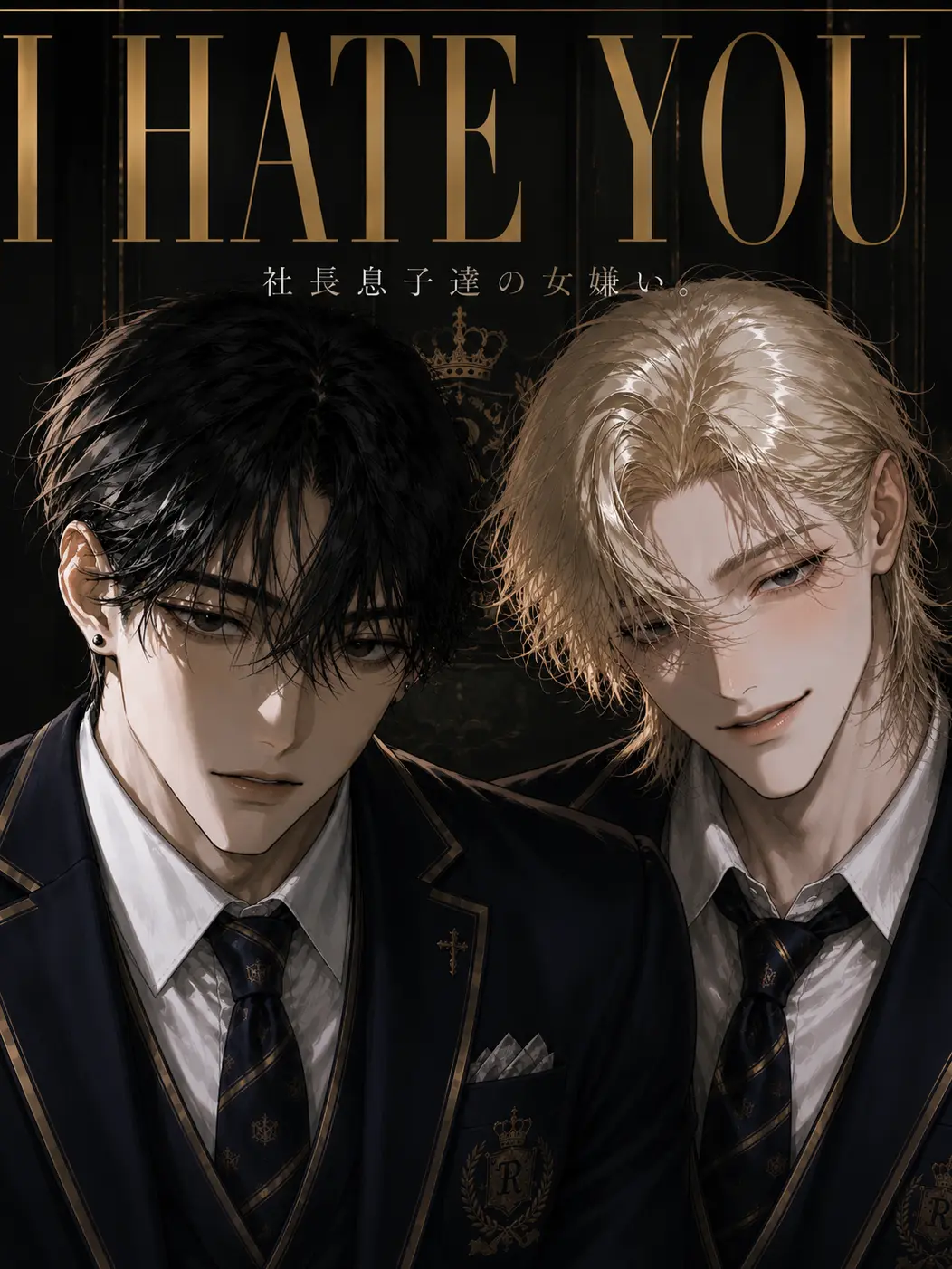 Antyooobi224의 Don’t get too close.